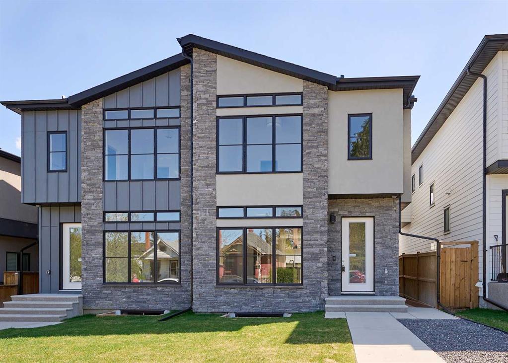 Second View of 2008 26A Street SW, Killarney/Glengarry, Calgary, Alberta, T3E 2C1