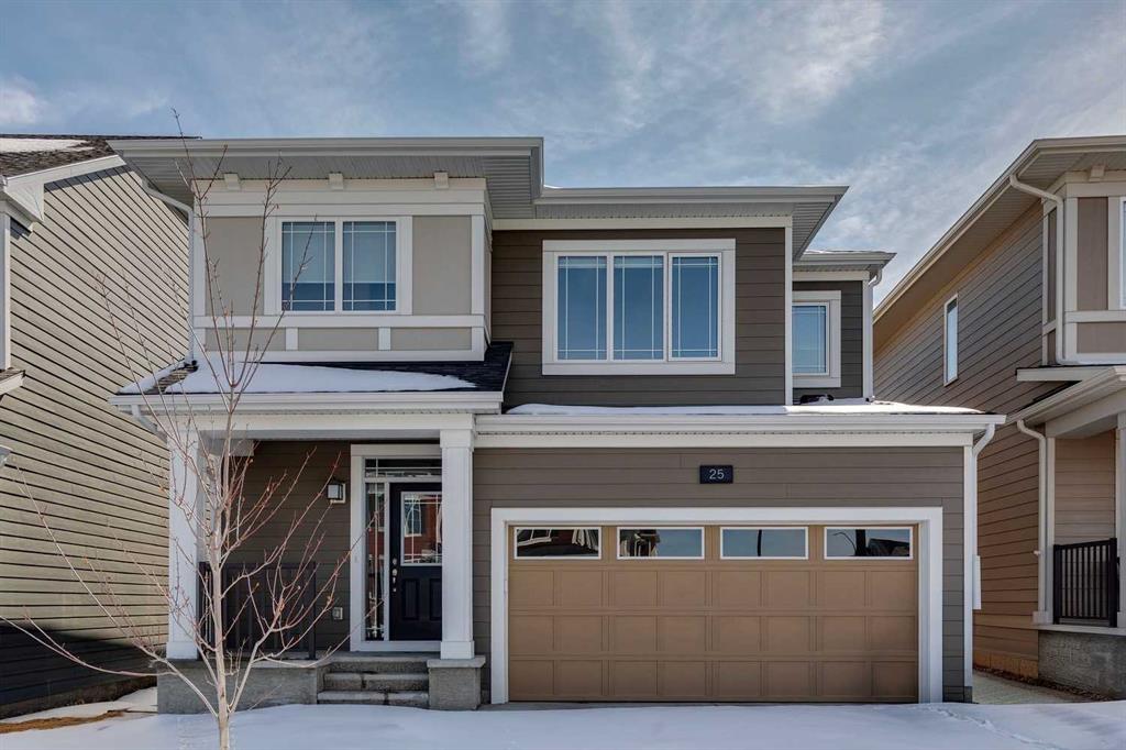25 Yorkstone Row SW, A2296058, Alberta,