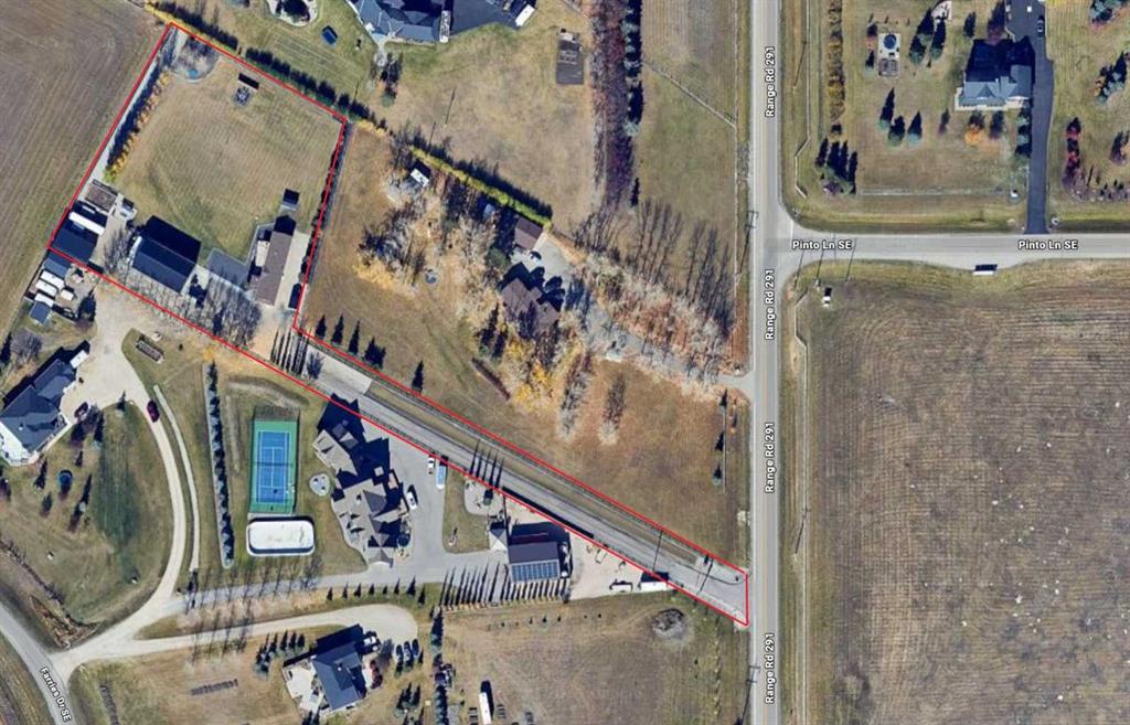 270165 Range Road 291  SE, A2296059, Alberta,