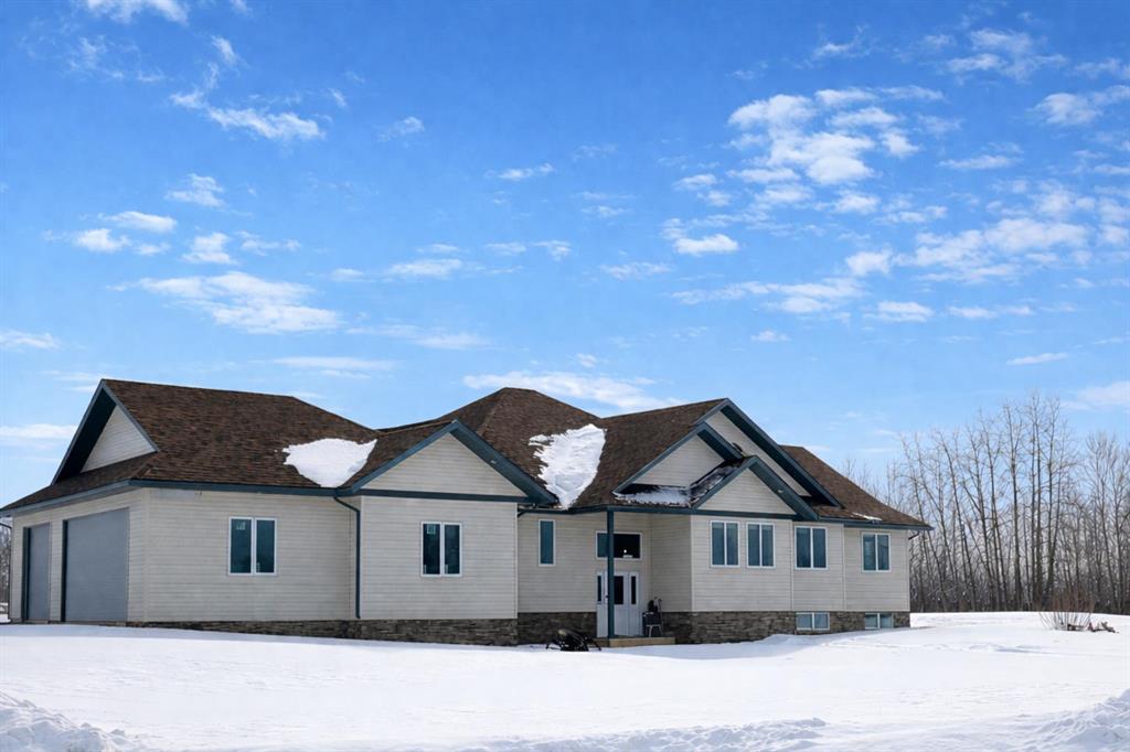 MLS® listing #109524071 for sale located at 711045 Range Road 53