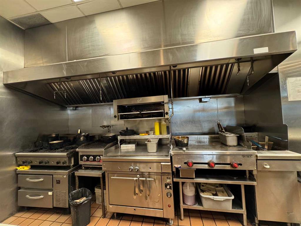 Fifth View of Calgary, Alberta