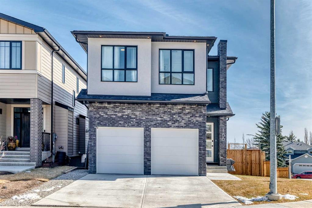 Second View of 166 69 Street SW, Strathcona Park, Calgary, Alberta, T3H5C7