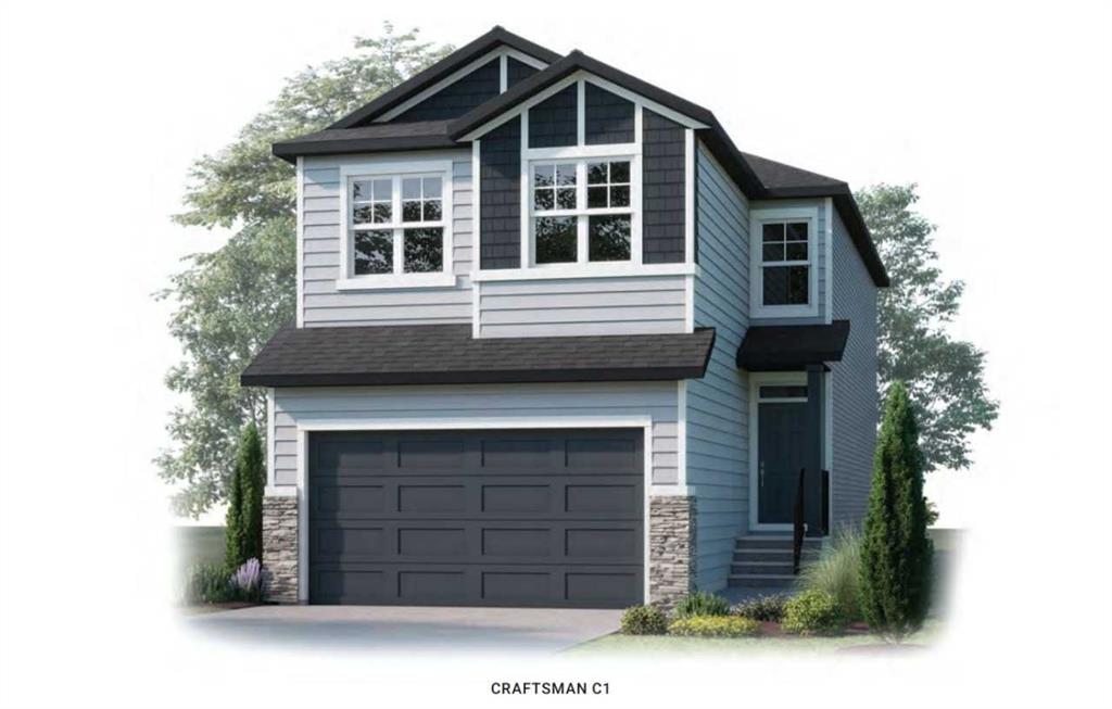 Second View of 288 Cornerbrook Road NE, Cornerstone, Calgary, Alberta, T3N2L2