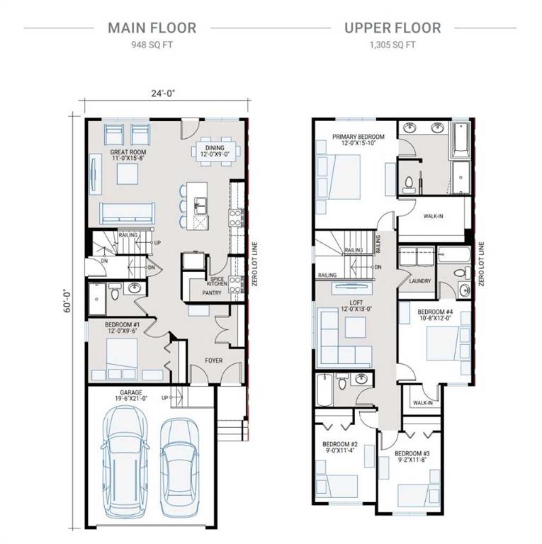 Third View of 288 Cornerbrook Road NE, Cornerstone, Calgary, Alberta, T3N2L2