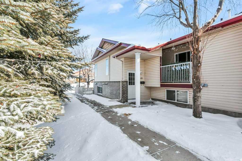 Third View of 49, 103 Addington Drive , Aspen Ridge, Red Deer, Alberta, T4R 3C6