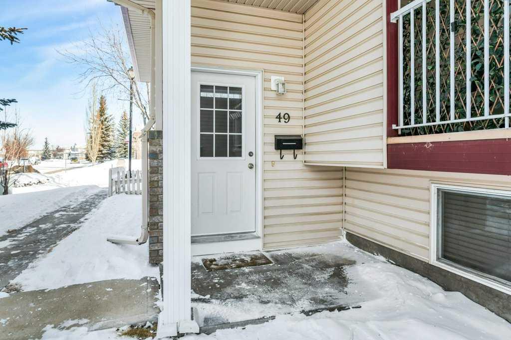 Fourth View of 49, 103 Addington Drive , Aspen Ridge, Red Deer, Alberta, T4R 3C6