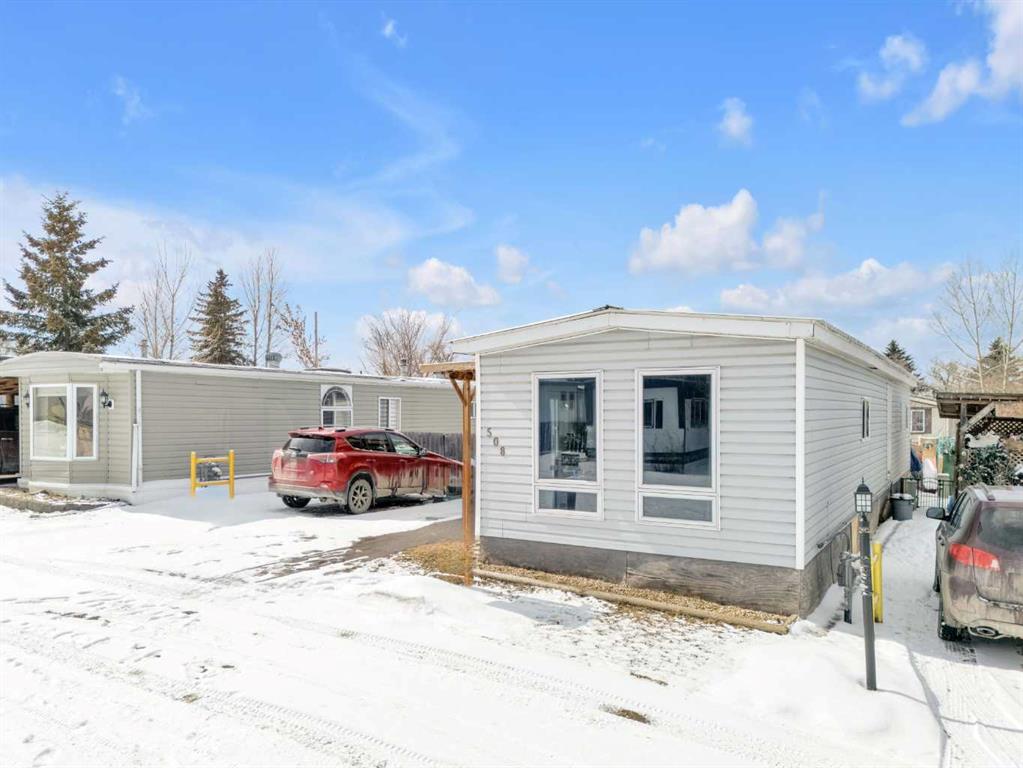 Third View of 508, 6834 59  , Mustang Acres, Red Deer, Alberta, T4P1C9