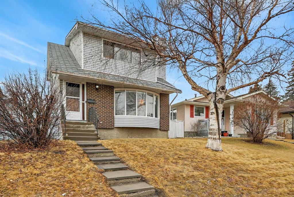 Third View of 103 Macewan Drive NW, MacEwan Glen, Calgary, Alberta, T3K 2G2