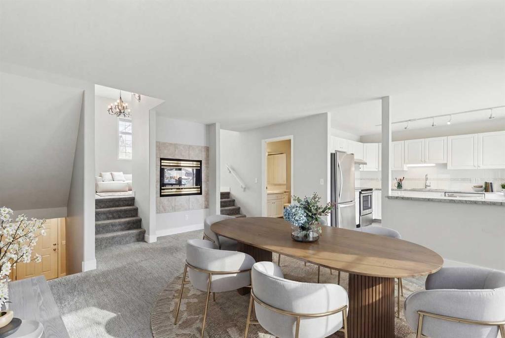 Second View of 328 Prominence Heights SW, Patterson, Calgary, Alberta, T3H 2Z6