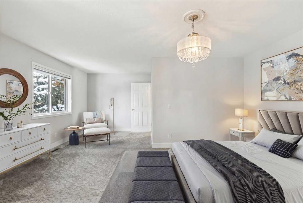 Fourth View of 328 Prominence Heights SW, Patterson, Calgary, Alberta, T3H 2Z6