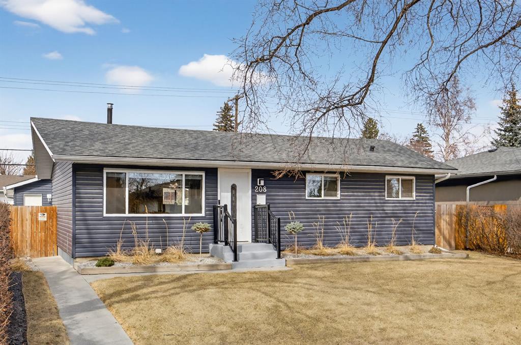 MLS® listing #109528196 for sale located at 208 78 Avenue SE