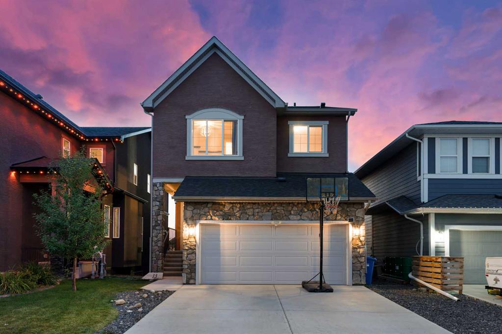 Second View of 13 Cranbrook Cove SE, Cranston, Calgary, Alberta, T3M 2S9