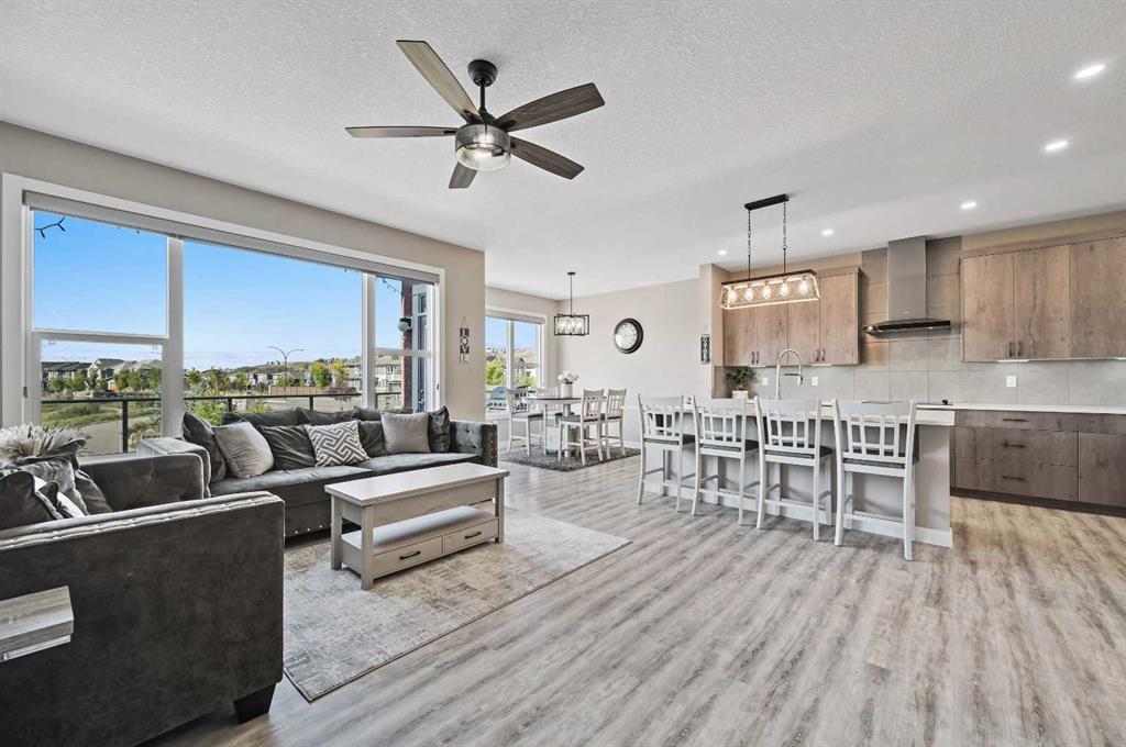 Fifth View of 13 Cranbrook Cove SE, Cranston, Calgary, Alberta, T3M 2S9