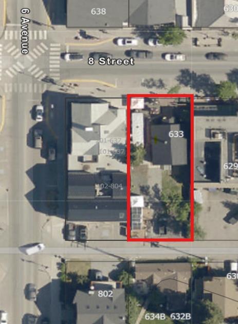 Third View of 633 8th Street , Town Centre_Canmore, Canmore, Alberta, T1W1B2