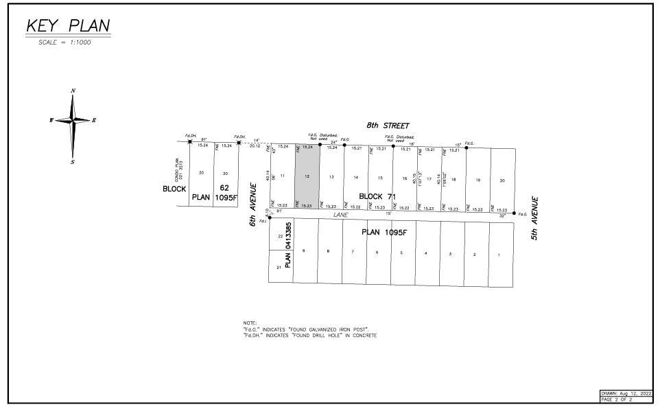 Fifth View of 633 8th Street , Town Centre_Canmore, Canmore, Alberta, T1W1B2
