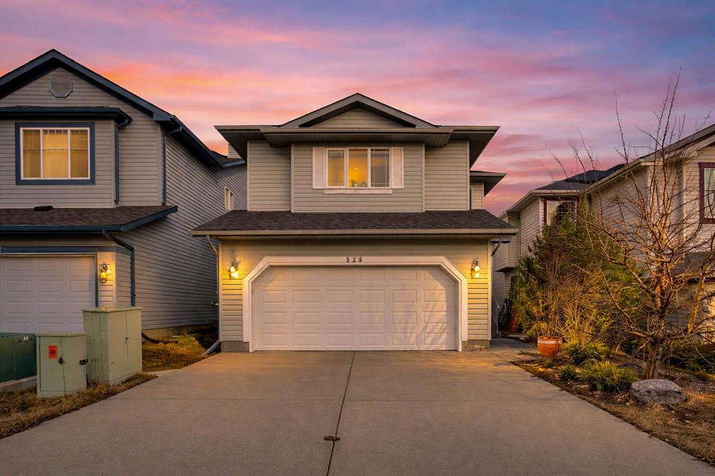 328 Tuscany Valley View NW, A2296182, Alberta,