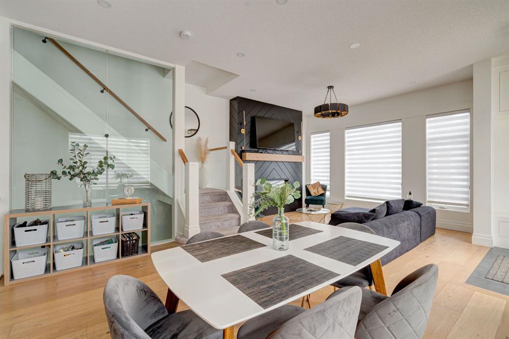 Third View of 1804 20 Avenue , Capitol Hill, Calgary, Alberta, T2M5C9