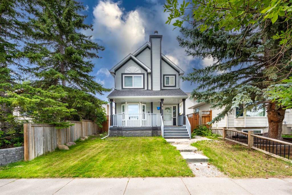 Main View of 39 Tararidge Drive NE, Taradale, Calgary, Alberta, T3J 2R4