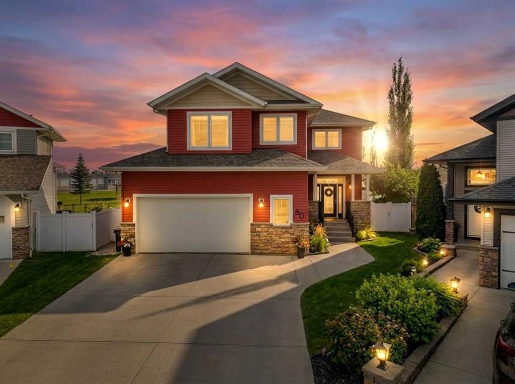 80 Rozier Close , A2296235, Alberta,