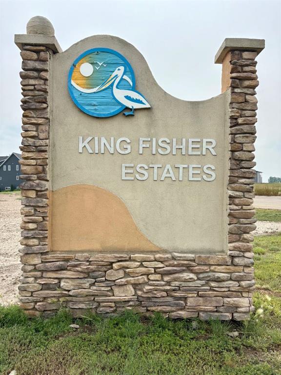 Second View of 1 Kingfisher Estates , NONE, Lake Newell Resort, Alberta, T1R 0X5