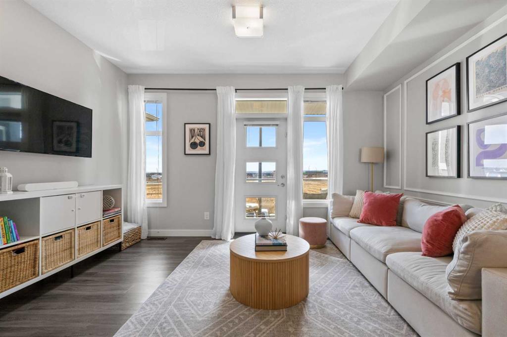 Fourth View of 126 Seton Passage SE, Seton, Calgary, Alberta, T3M 3A6