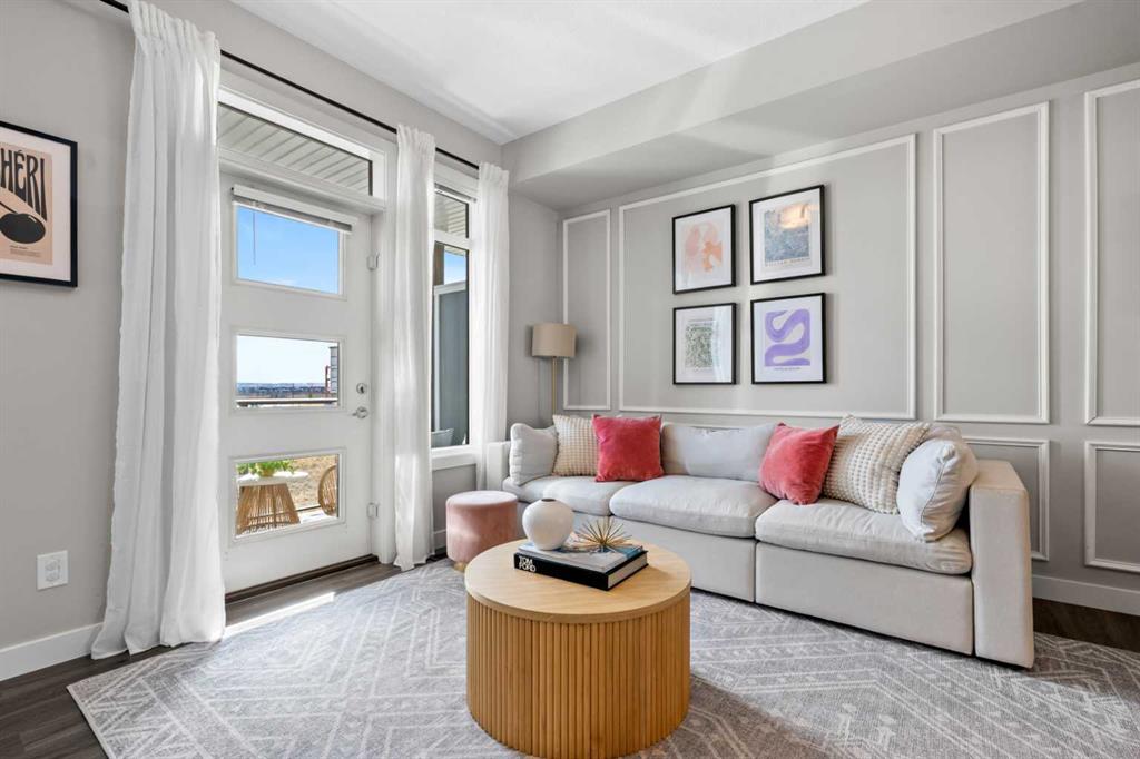 Fifth View of 126 Seton Passage SE, Seton, Calgary, Alberta, T3M 3A6