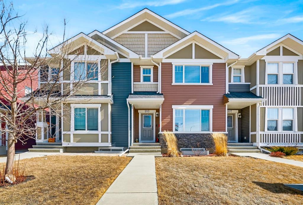 203 Fireside Parkway , A2296249, Alberta,