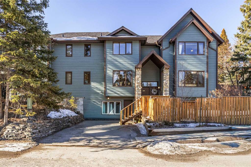 Main View of A, 349 Otter Street , NONE, Banff, Alberta, T1L 1C4