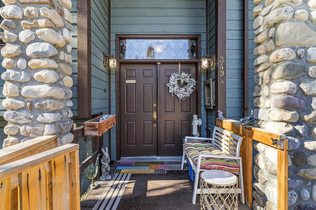 Third View of A, 349 Otter Street , NONE, Banff, Alberta, T1L 1C4