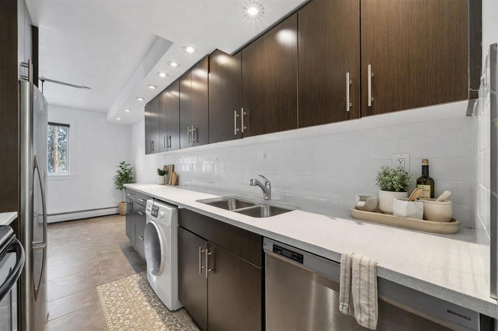 Fourth View of 12, 1230 Cameron Avenue SW, Lower Mount Royal, Calgary, Alberta, T2T 0K9