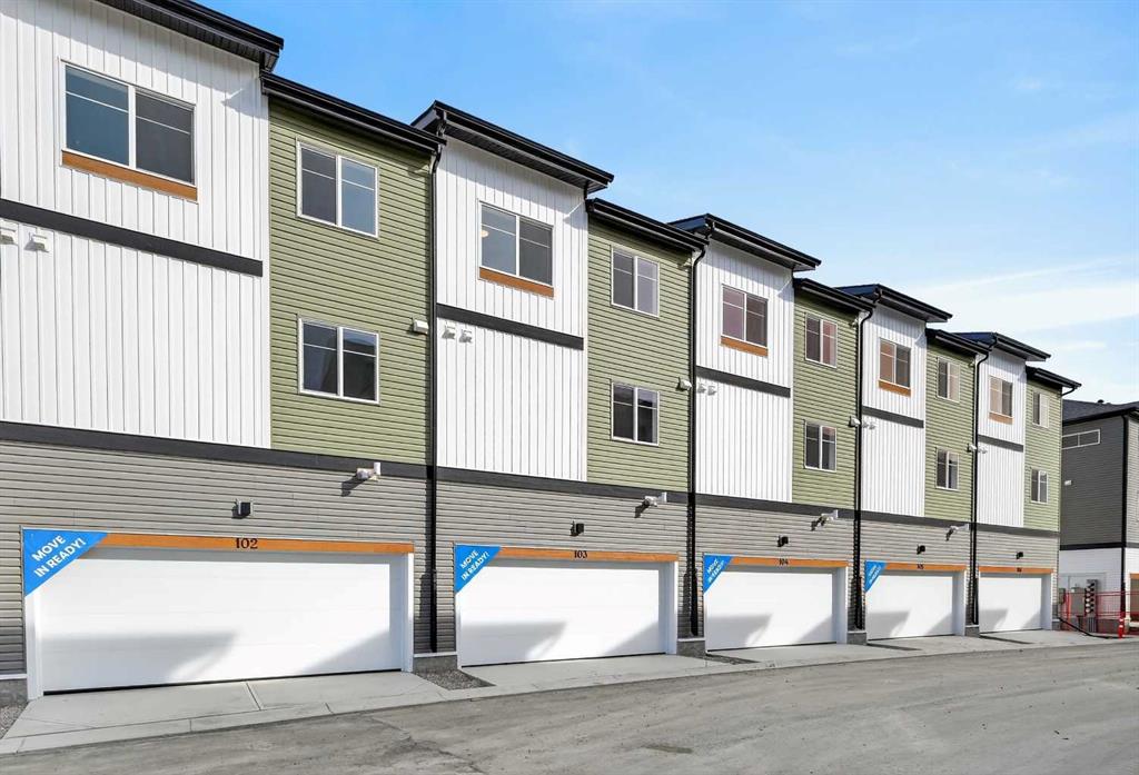 Third View of 103, 28 Red Embers Plaza NE, Redstone, Calgary, Alberta, T3N 2W1