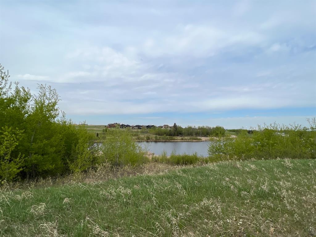 Third View of 418 Sand Hills Drive , Wolf Creek Village, Rural Ponoka County, Alberta, T4J 1R3