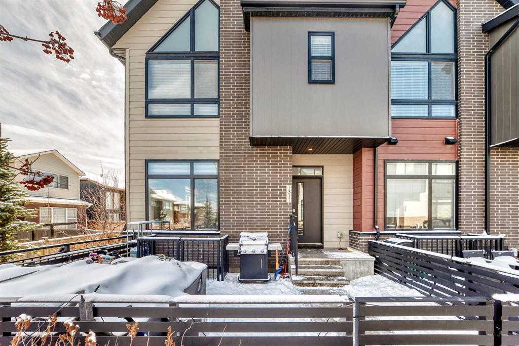 1311 Sage Meadows Gardens NW, A2296324, Alberta,