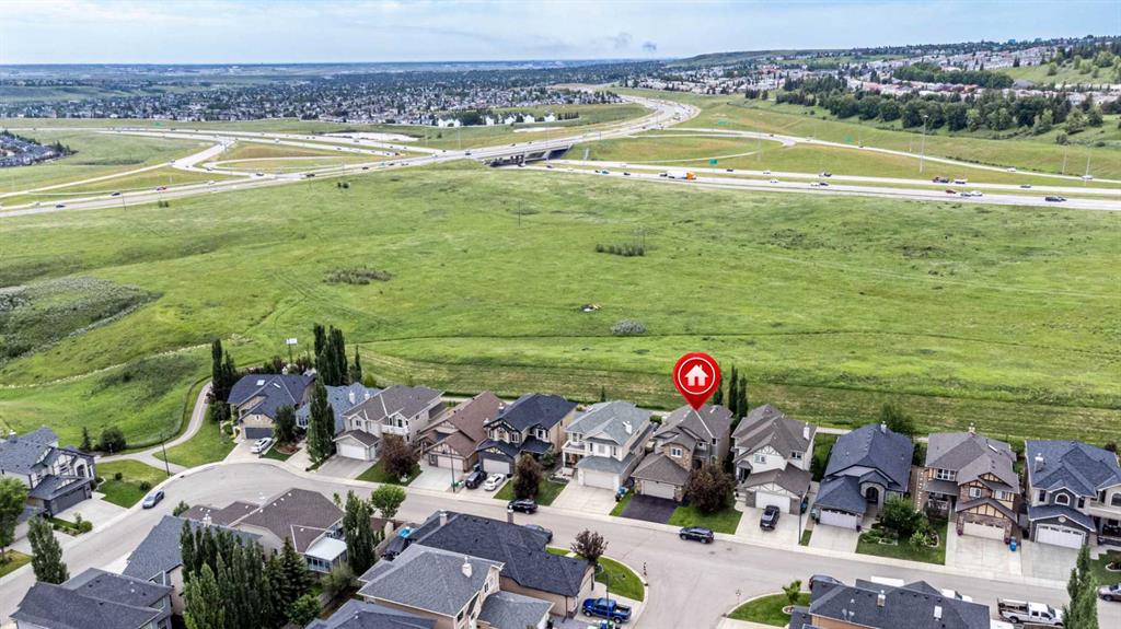 Third View of 84 Sherwood Rise NW, Sherwood, Calgary, Alberta, T3R 1P5