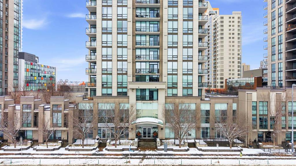 Fourth View of 402, 1118 12 Avenue SW, Beltline, Calgary, Alberta, T2R 0J5