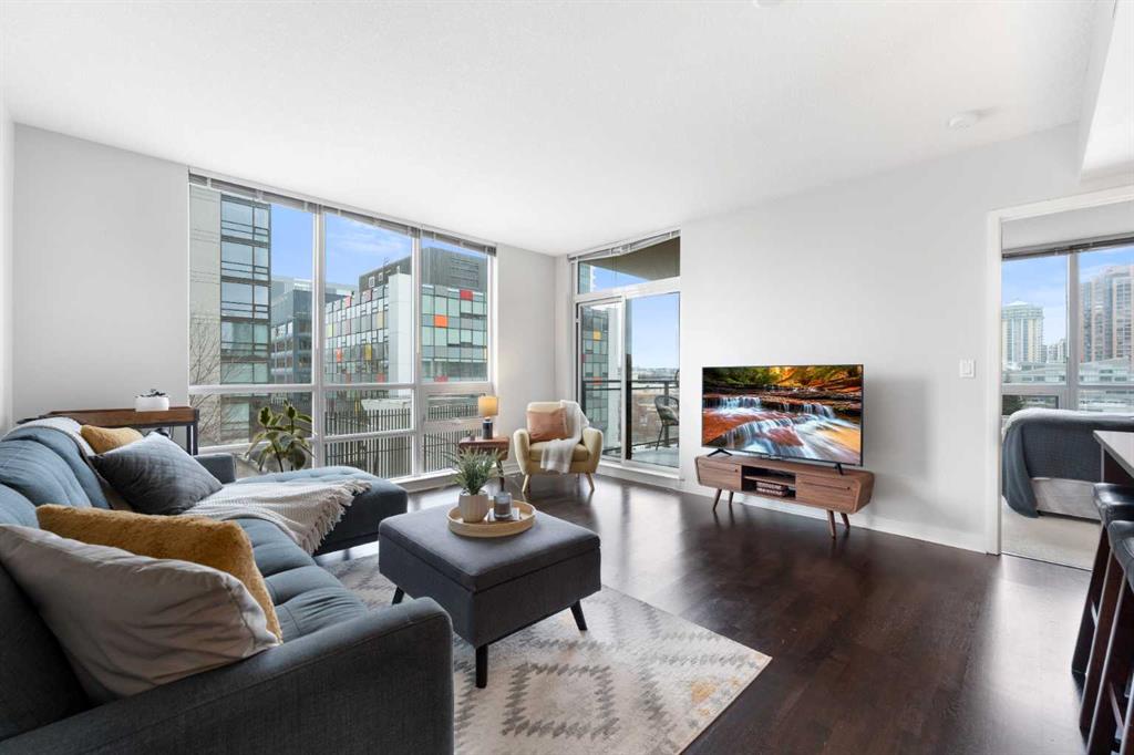 Fifth View of 402, 1118 12 Avenue SW, Beltline, Calgary, Alberta, T2R 0J5