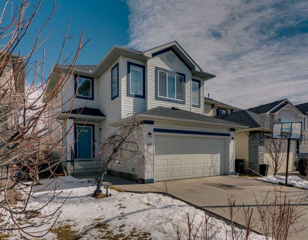 143 Cranfield Circle SE, A2296371, Alberta,