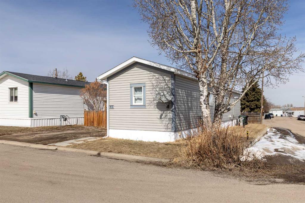 Fourth View of 41, 1190 15 Avenue , NONE, Didsbury, Alberta, T0M 0W0