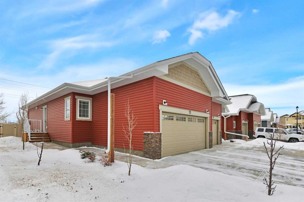 Second View of 75 Golden Crescent , Garden Heights, Red Deer, Alberta, T4P 2S7