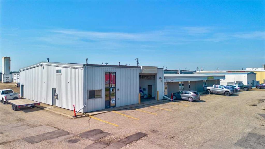 Second View of 11037/43 92 Avenue , Richmond Industrial Park, Grande Prairie, Alberta, T8V 3J3