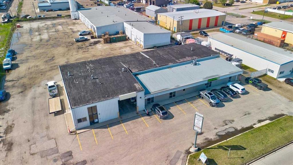 Third View of 11037/43 92 Avenue , Richmond Industrial Park, Grande Prairie, Alberta, T8V 3J3