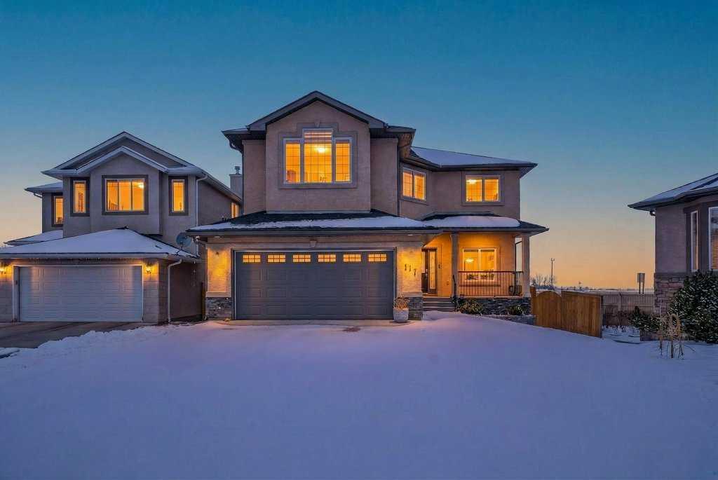 Second View of 171 East Lakeview Court E, East Chestermere, Chestermere, Alberta, T1X1W2