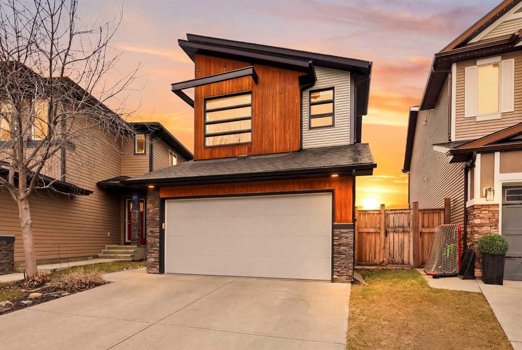 Second View of 62 Walden Court SE, Walden, Calgary, Alberta, T2X 0N8