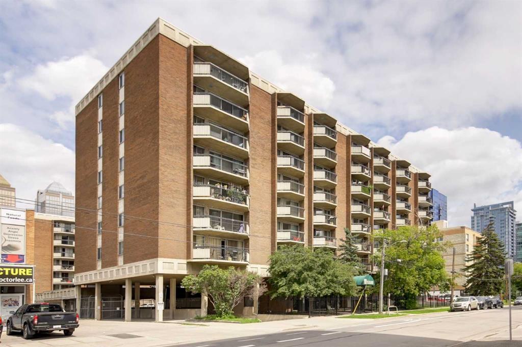 706, 340 14 Avenue SW, A2296431, Alberta,