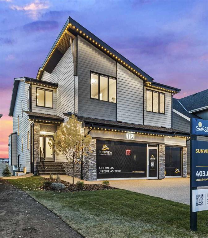112 South Shore View , A2296454, Alberta,