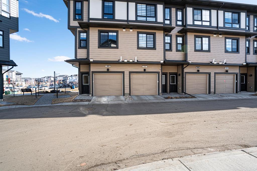 Third View of 101, 285 Chelsea Court , Chelsea_CH, Chestermere, Alberta, T1X 2W7