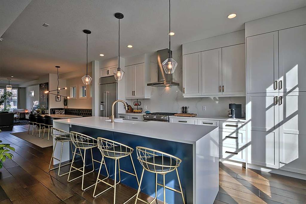 Fourth View of 2438 25 Street SW, Richmond, Calgary, Alberta, T3E 1X6