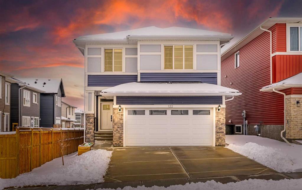 122 Ambleside Heath NW, A2296493, Alberta,