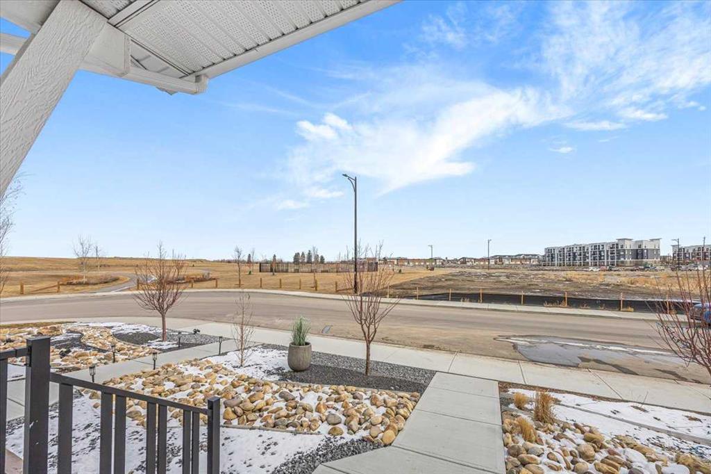 Fourth View of 45 Larkspur Bend , D'arcy Ranch, Okotoks, Alberta, T1S 3K7