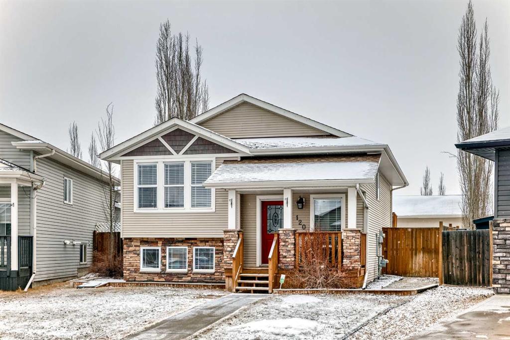 Second View of 120 Heartland Crescent , Hawkridge Estates, Penhold, Alberta, T0M 1R0